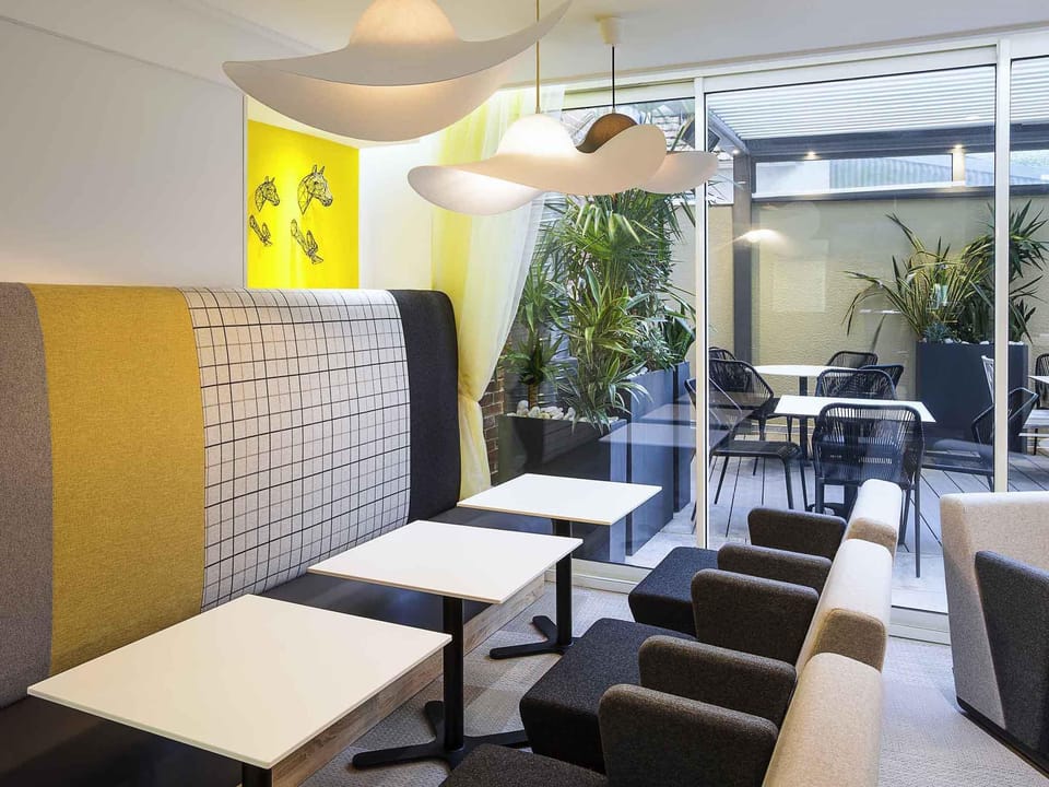 Ibis Styles Deauville Centre Hotel in Deauville