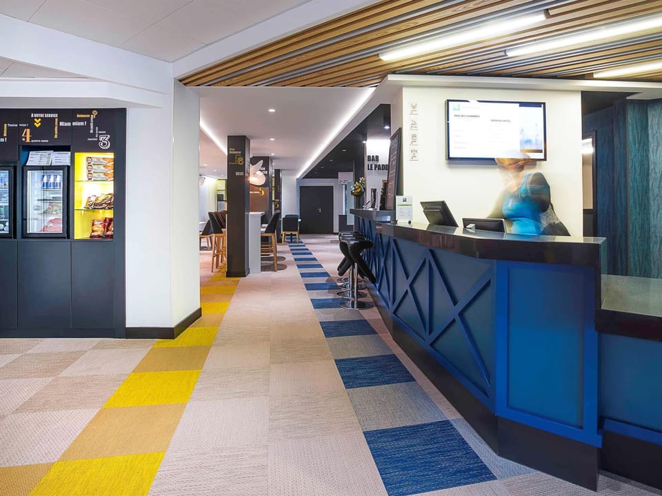 Ibis Styles Deauville Centre Hotel in Deauville