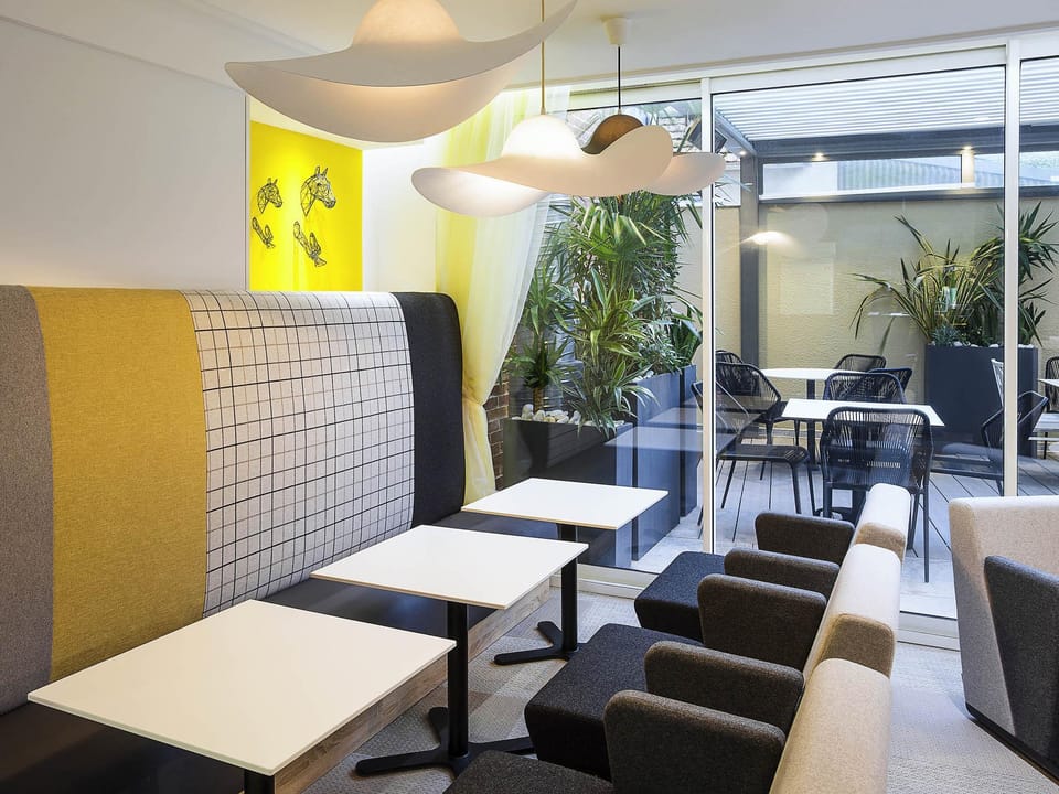 Ibis Styles Deauville Centre Hotel in Deauville
