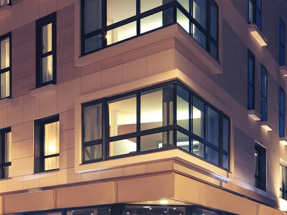 Mercure Saint Malo Balmoral Hotel in St-Malo