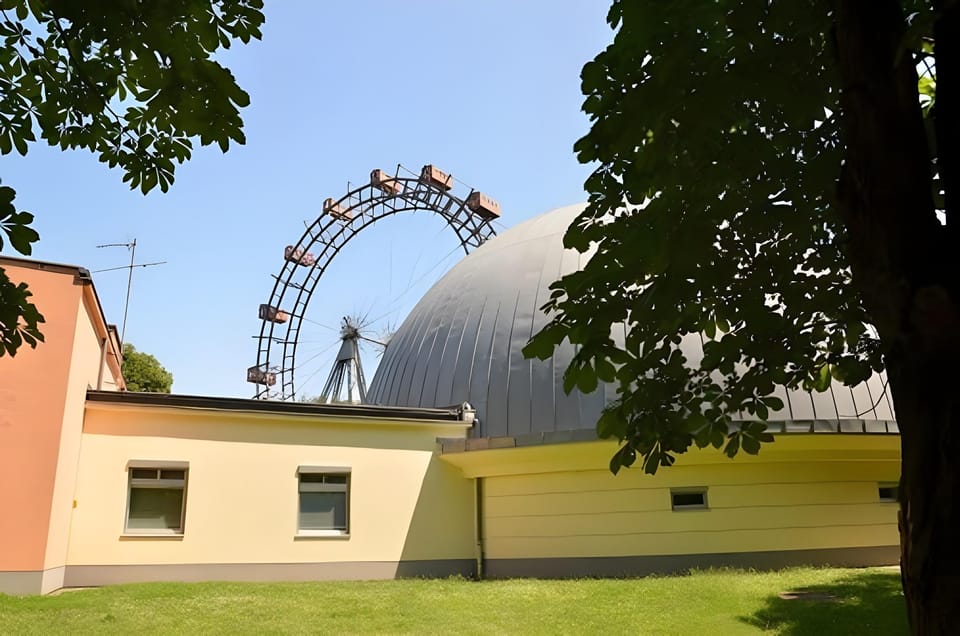 Nearby attraction