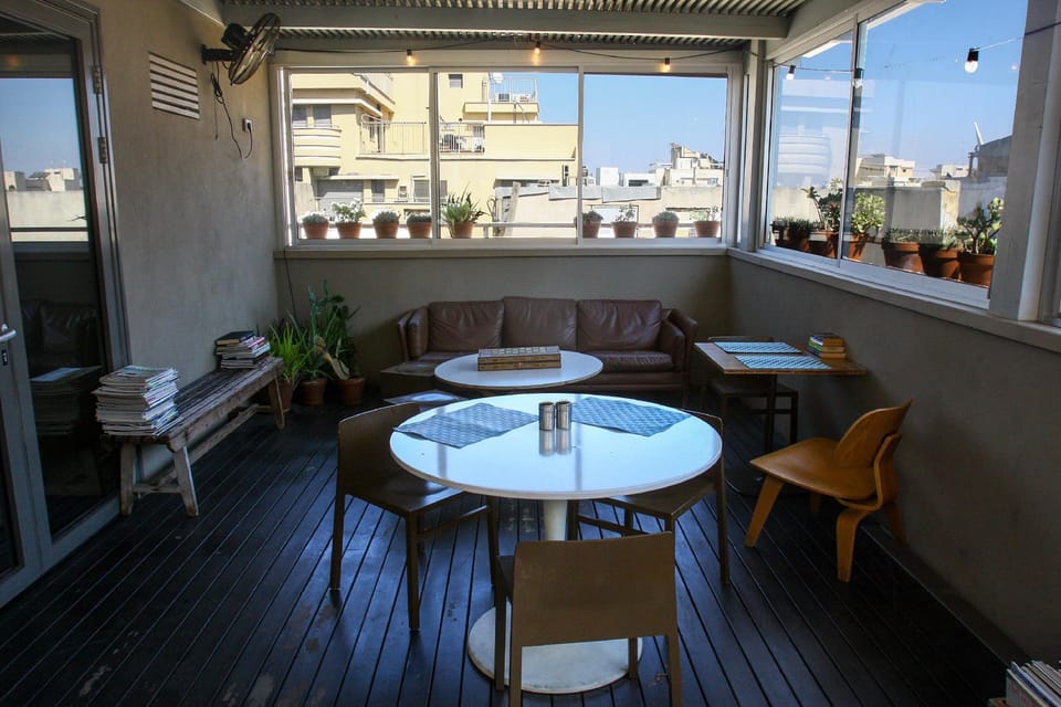 Bar/lounge