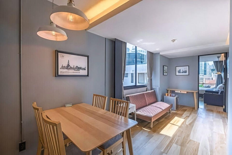 Sleepbox Sukhumvit 22 Hostel in Bangkok