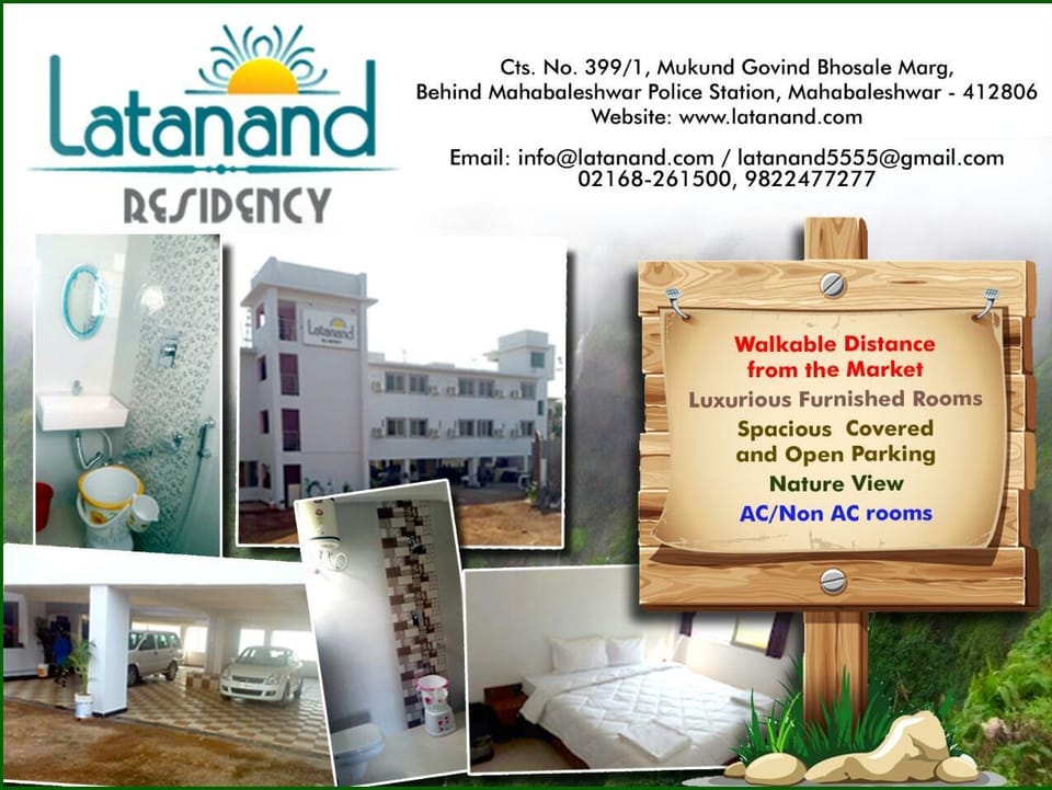 LATANAND RESIDENCY Hotel in Mahabaleshwar
