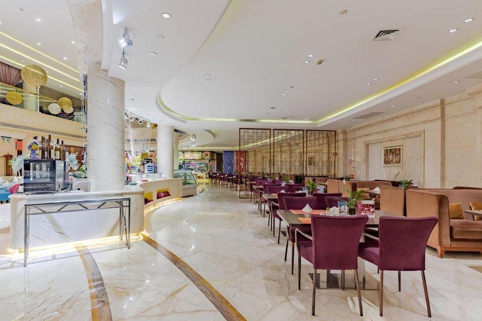Hefei Mingfa International Hotel Hotel in China