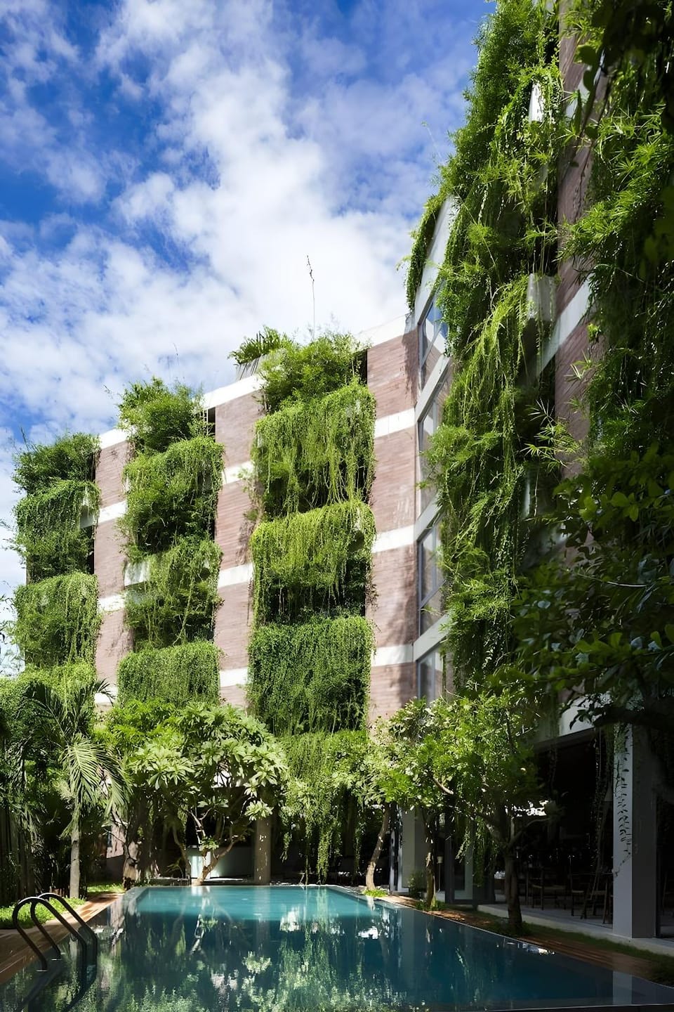 Mulberry Collection Silk Eco Hotel in Hoi An