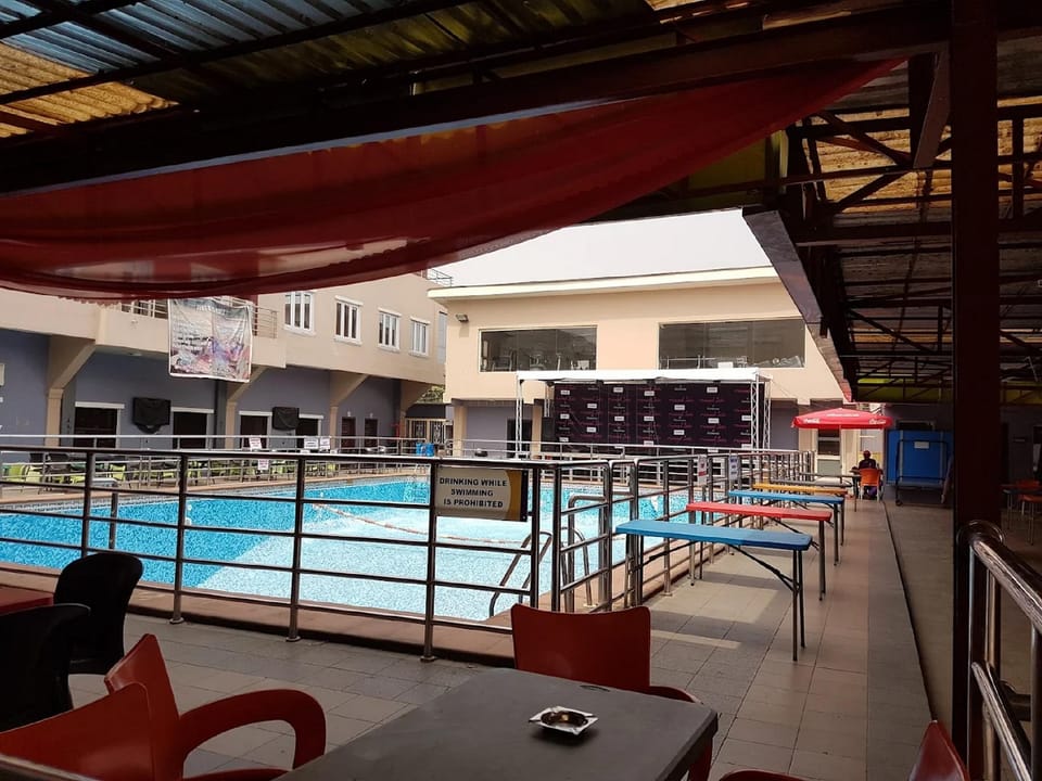 Havanah Suites Hotel in Lagos