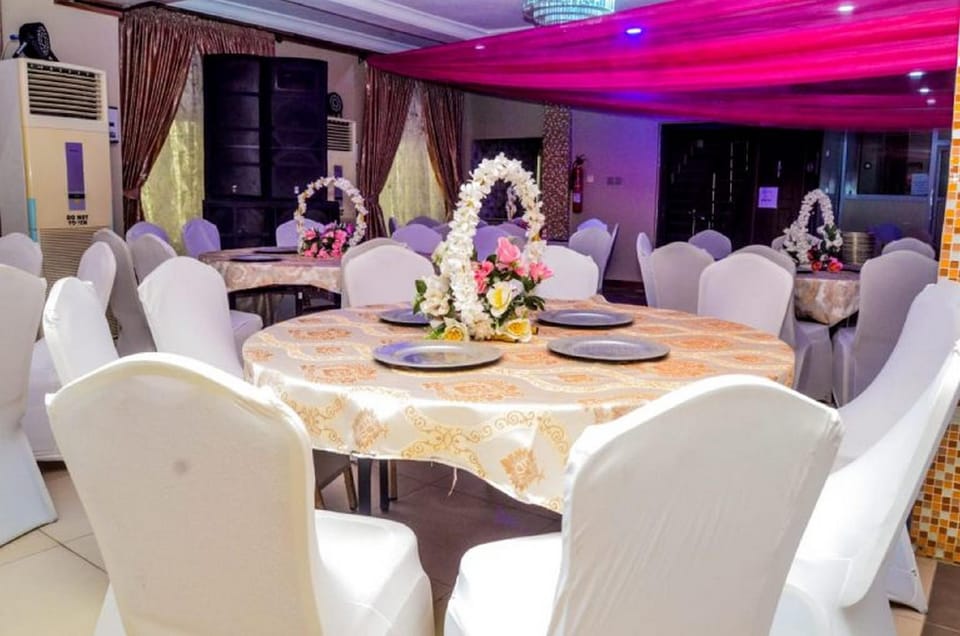 Havanah Suites Hotel in Lagos