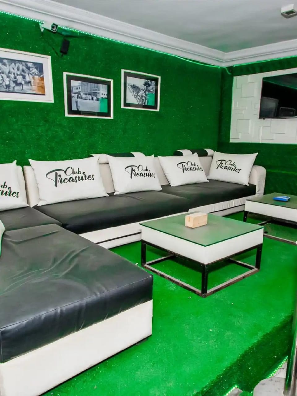 Havanah Suites Hotel in Lagos