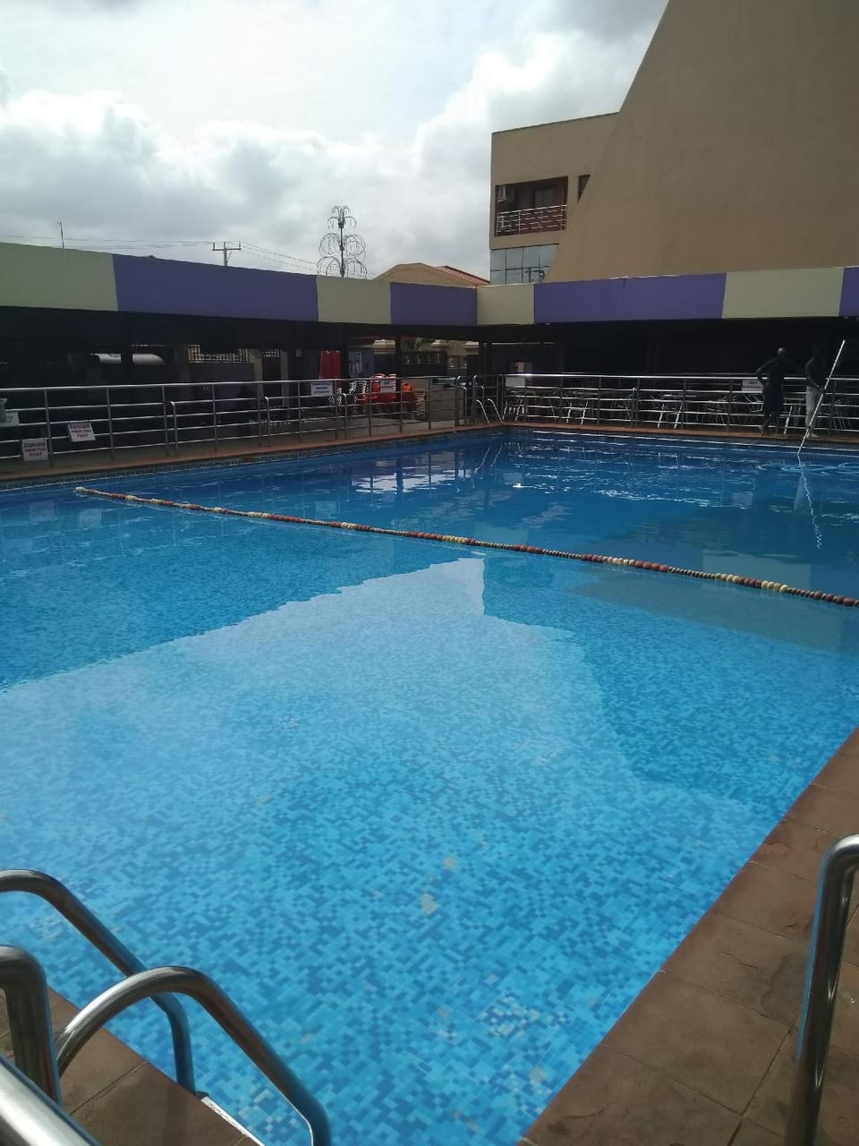 Havanah Suites Hotel in Lagos