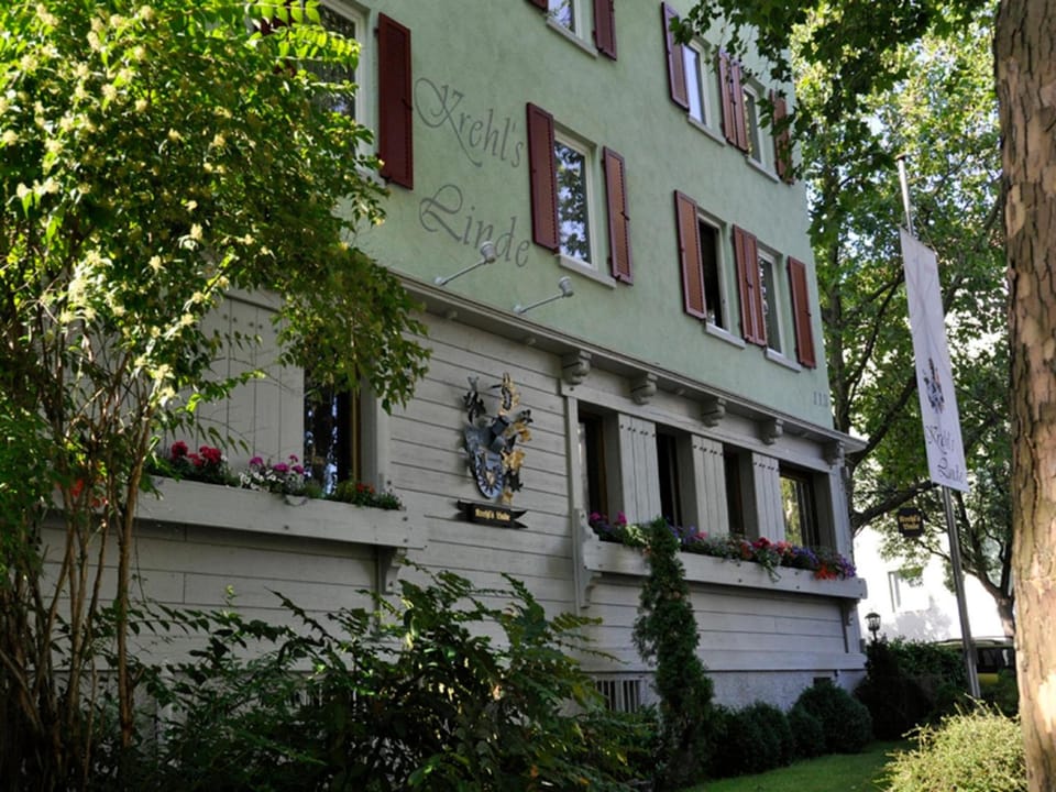 Hotel Restaurant Krehl's Linde Hotel in Stuttgart