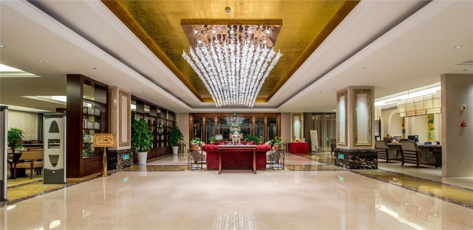 Grand Palace Resort Resort in Hangzhou