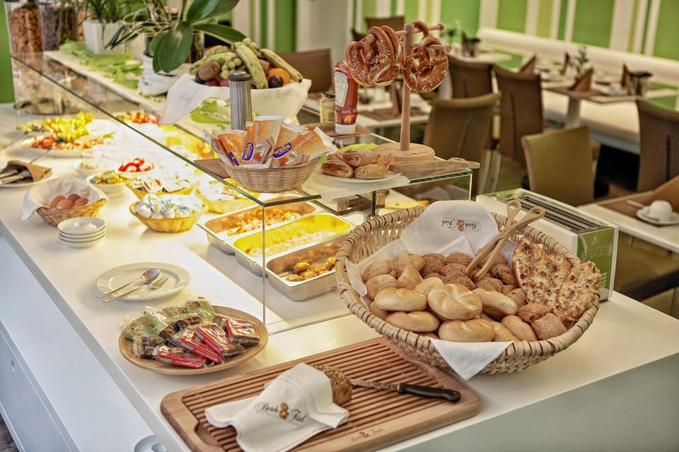 Attimo Hotel Stuttgart Hotel in Stuttgart