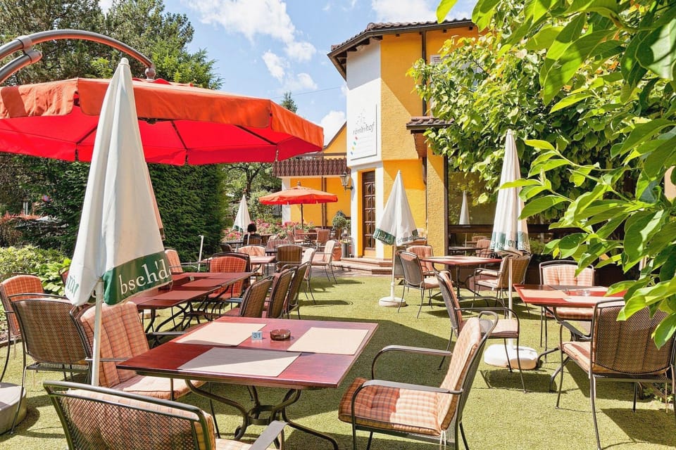 Romerhof Hotel in Stuttgart