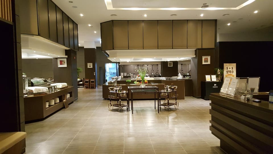Hotel PRUMIR Hotel in Gyeonggi-do