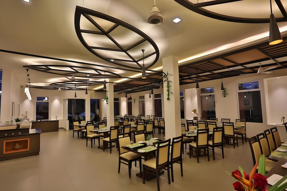 The Leaf Munnar Resort in Kerala