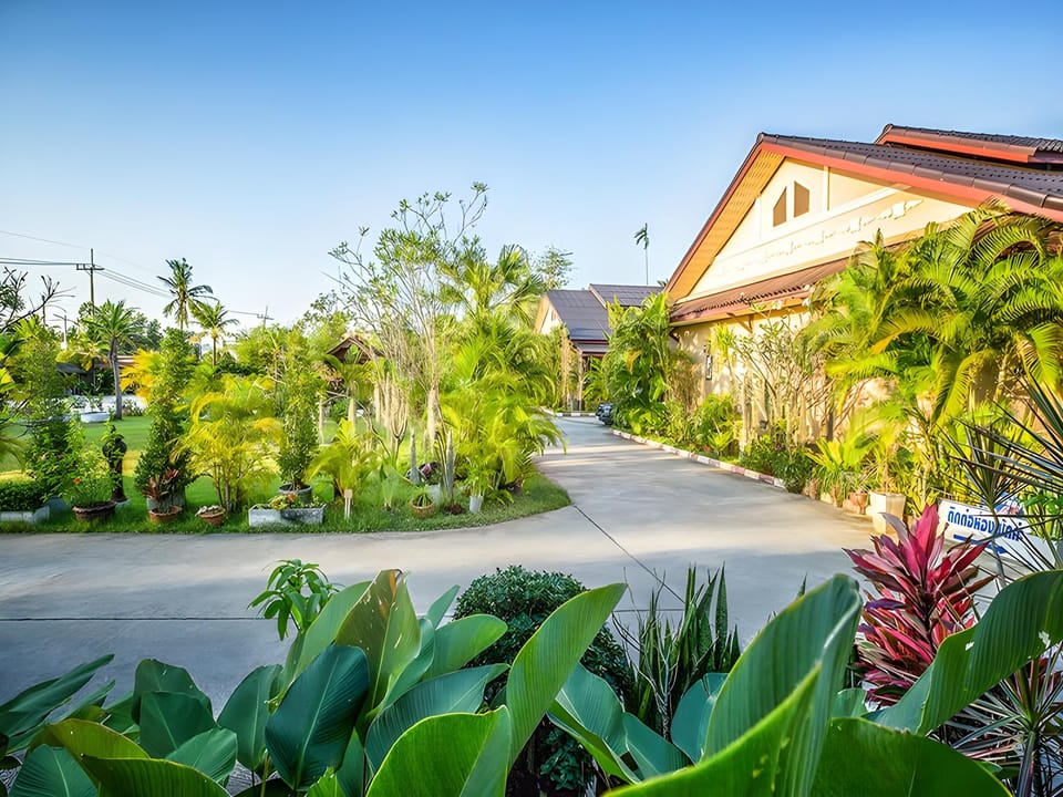 Baan Suan Rim Num Resort Resort in Surat Thani Changwat