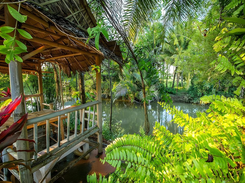 Baan Suan Rim Num Resort Resort in Surat Thani Changwat