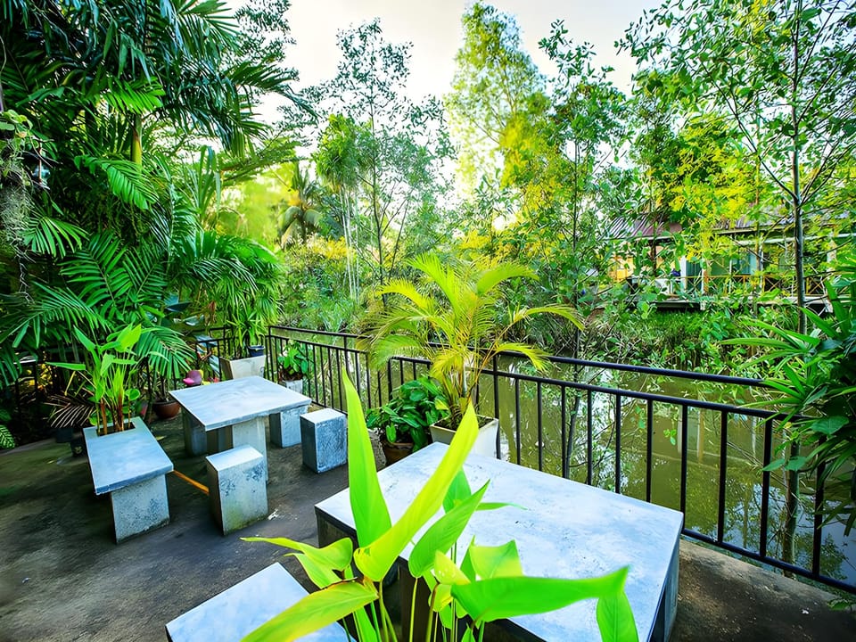 Baan Suan Rim Num Resort Resort in Surat Thani Changwat