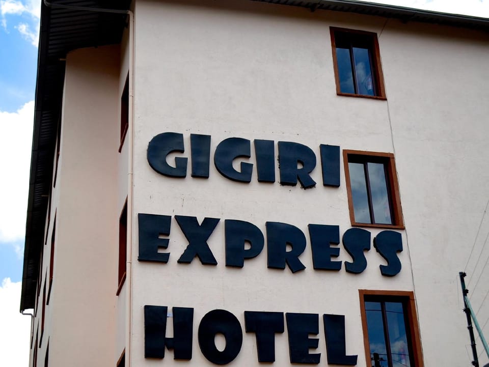 Gigiri Express Hotel Hotel in Nairobi