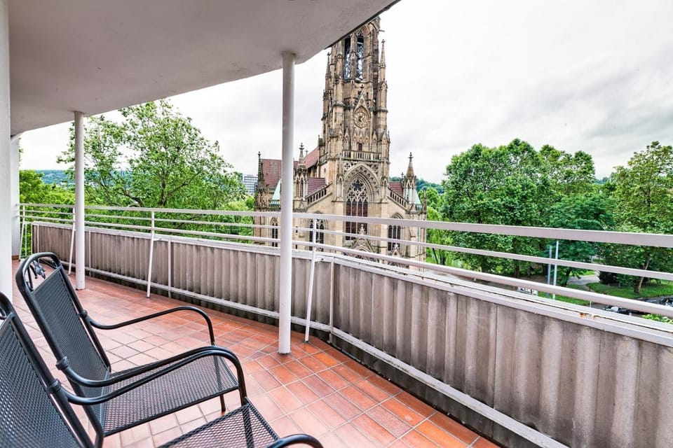 Hotel am Feuersee Hotel in Stuttgart