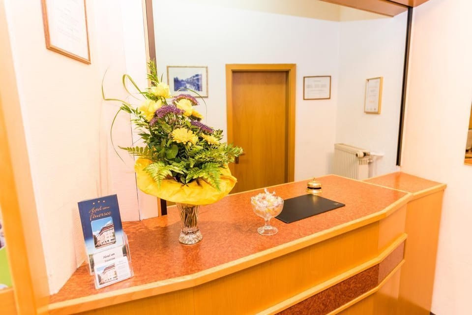 Hotel am Feuersee Hotel in Stuttgart