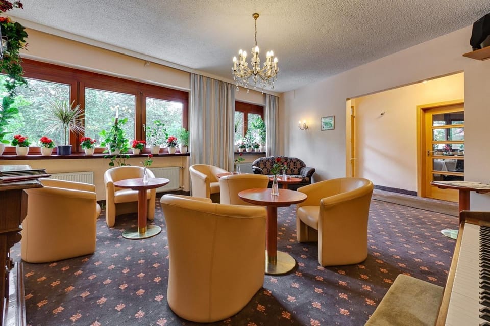 Hotel am Feuersee Hotel in Stuttgart