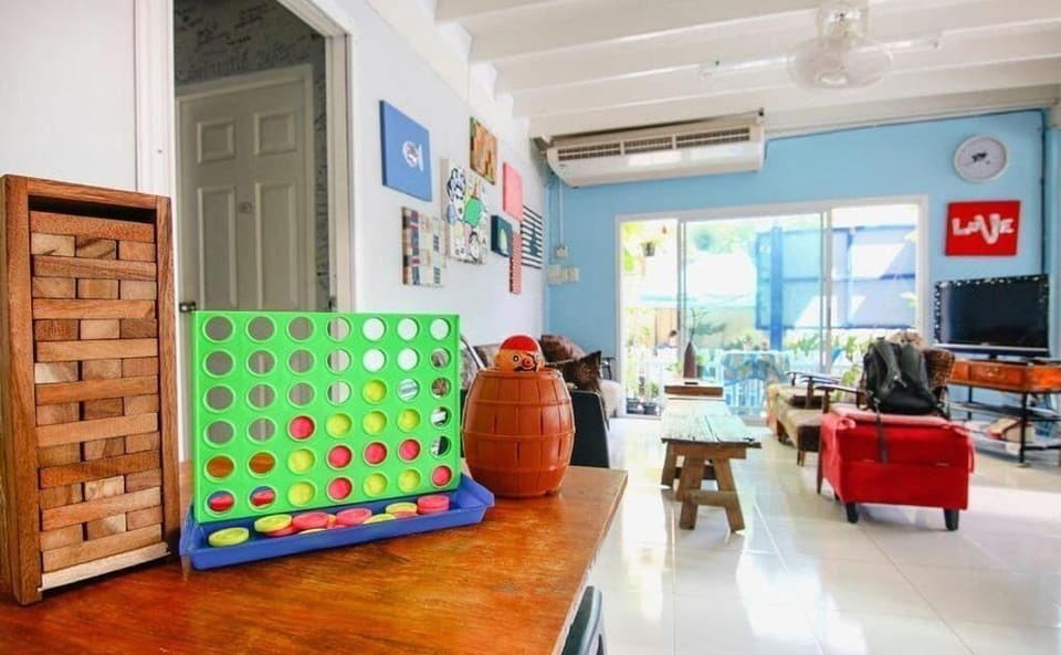 Hua Hin Lub Sabai Hostel in Hua Hin District