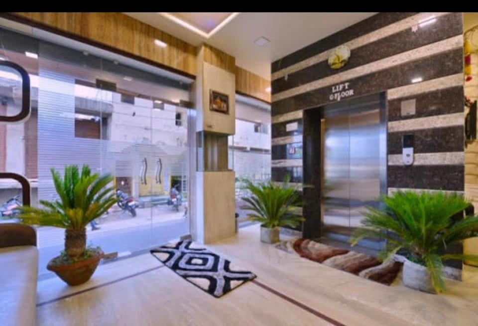 Hotel Ganpati Plaza Hotel in Rajasthan