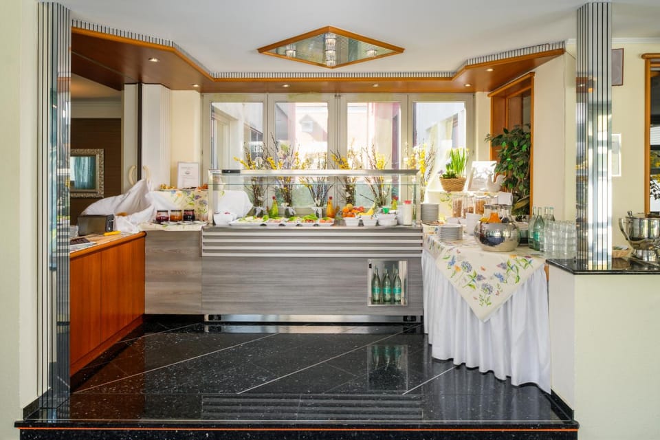 Hetzel Hotel Stuttgart Hotel in Stuttgart