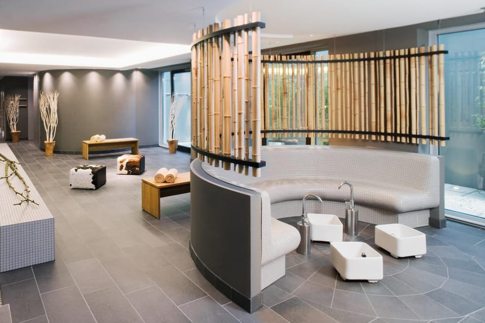 Mövenpick Hotel Stuttgart Airport Hotel in Stuttgart