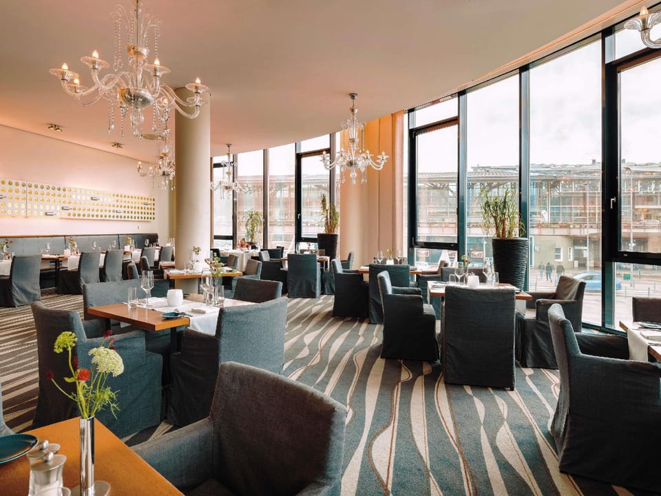 Mövenpick Hotel Stuttgart Airport Hotel in Stuttgart