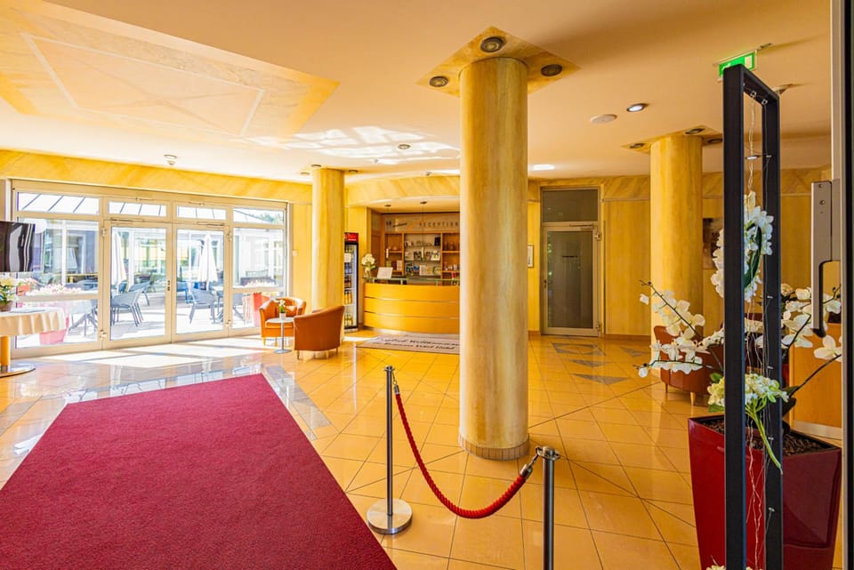 Business Vital Hotel am Rennsteig Hotel in Thuringia, Germany
