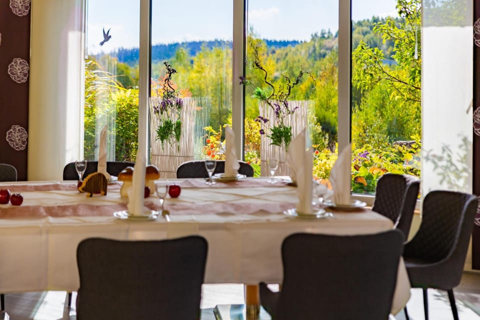 Business Vital Hotel am Rennsteig Hotel in Thuringia, Germany