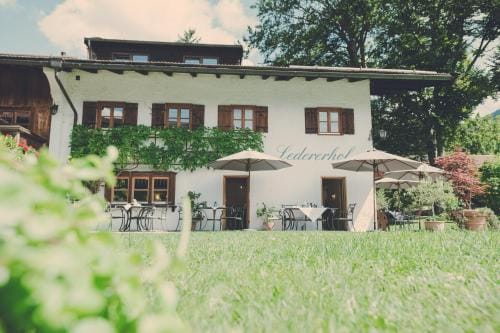 Der Lederer Hof - Boutique Apartments Hotel in Tegernsee