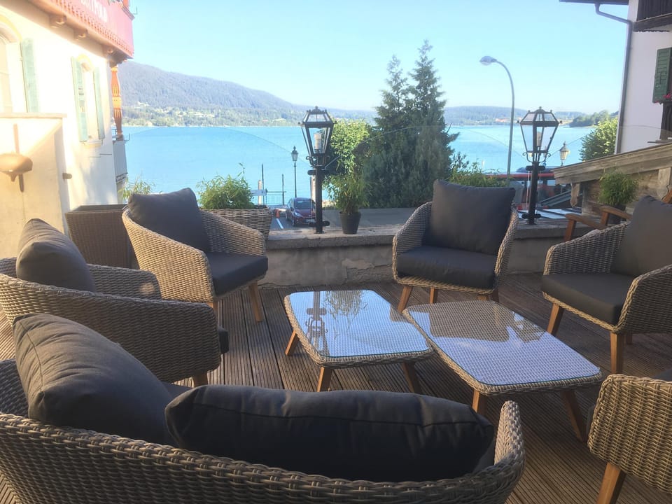 Seehotel Luitpold Hotel in Tegernsee