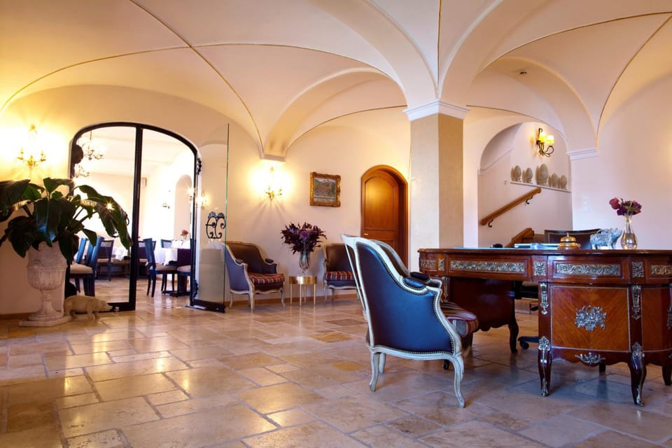 Seehotel Luitpold Hotel in Tegernsee