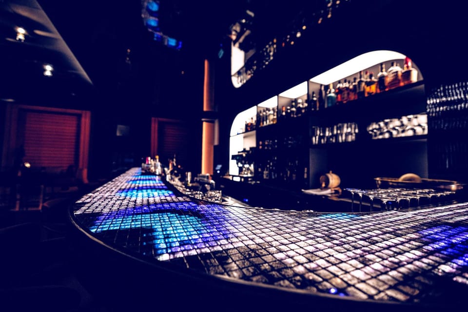 Bar/lounge