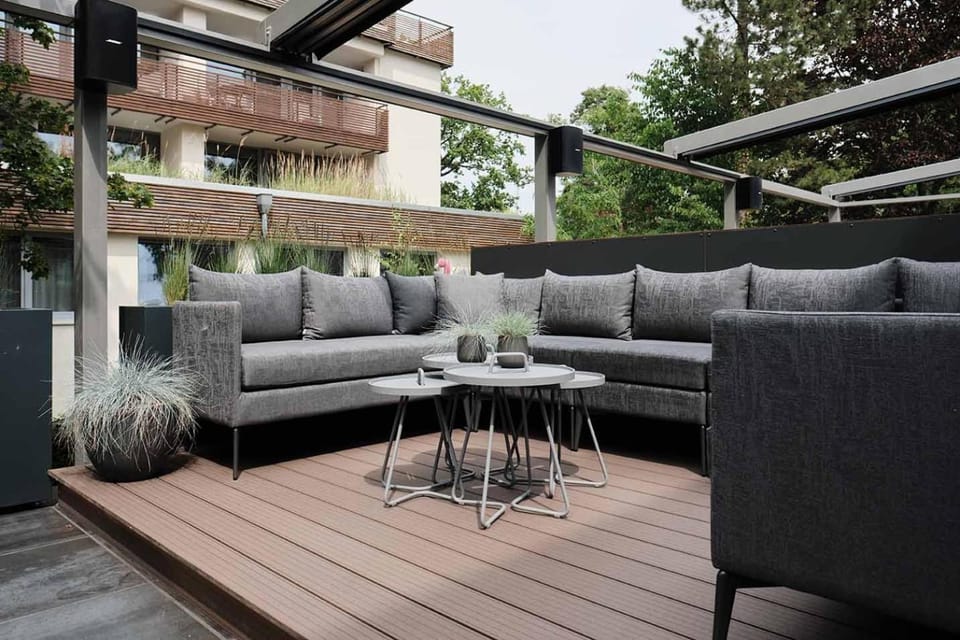 Balcony/terrace