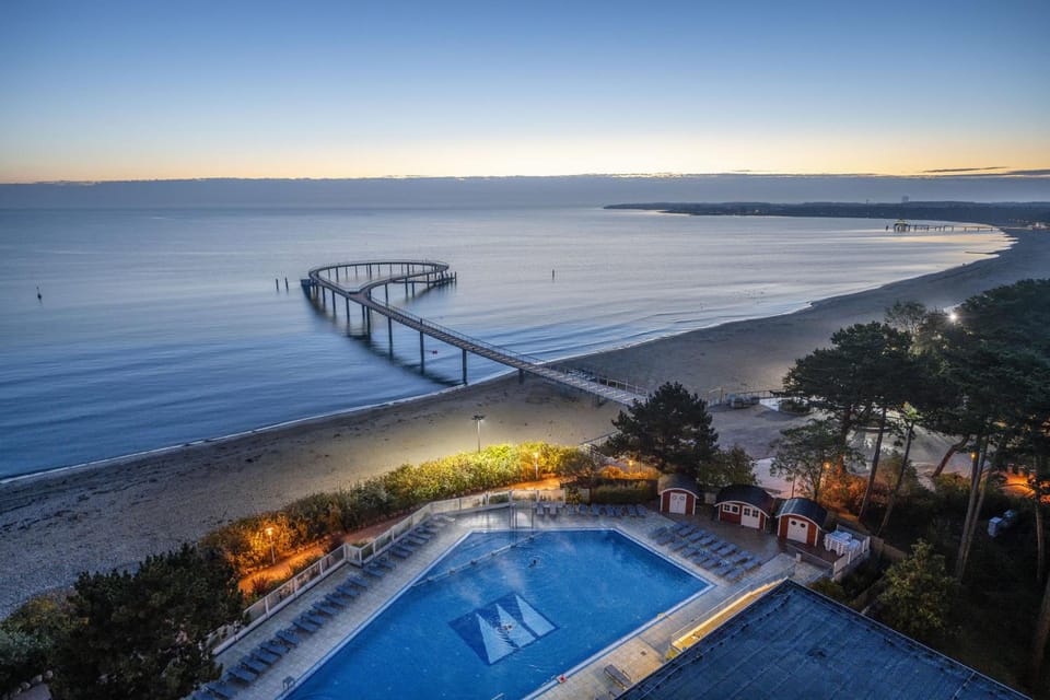 Maritim Seehotel Timmendorfer Strand Hotel in Timmendorfer Strand