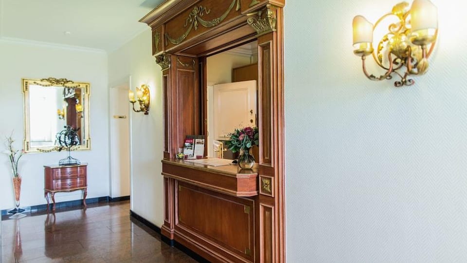 Hotel Holsteiner Hof - Timmendorfer Strand Hotel in Timmendorfer Strand