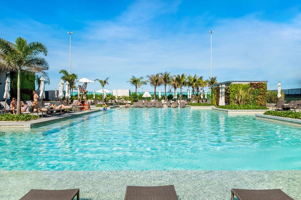 Grand Hyatt Rio De Janeiro Hotel in Rio de Janeiro