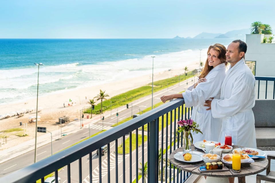 Grand Hyatt Rio De Janeiro Hotel in Rio de Janeiro