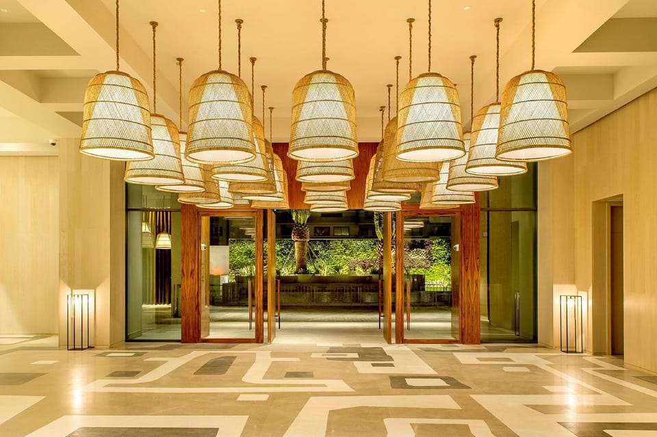 Grand Hyatt Rio De Janeiro Hotel in Rio de Janeiro