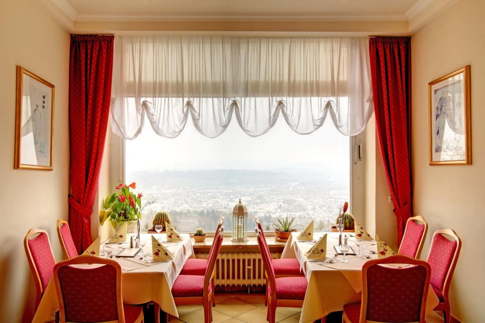 Berghotel Kockelsberg Hotel in Trier
