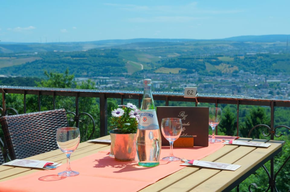 Berghotel Kockelsberg Hotel in Trier