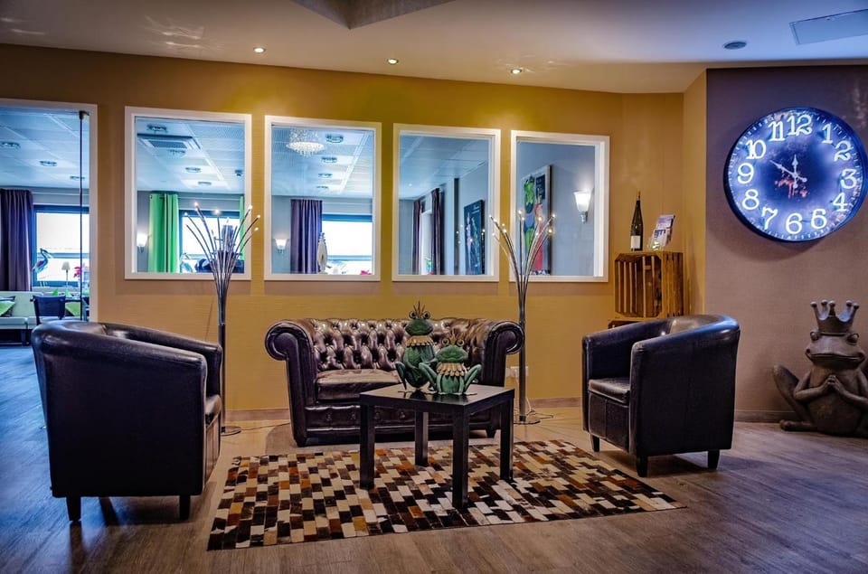 Hotel Aulmann Hotel in Trier