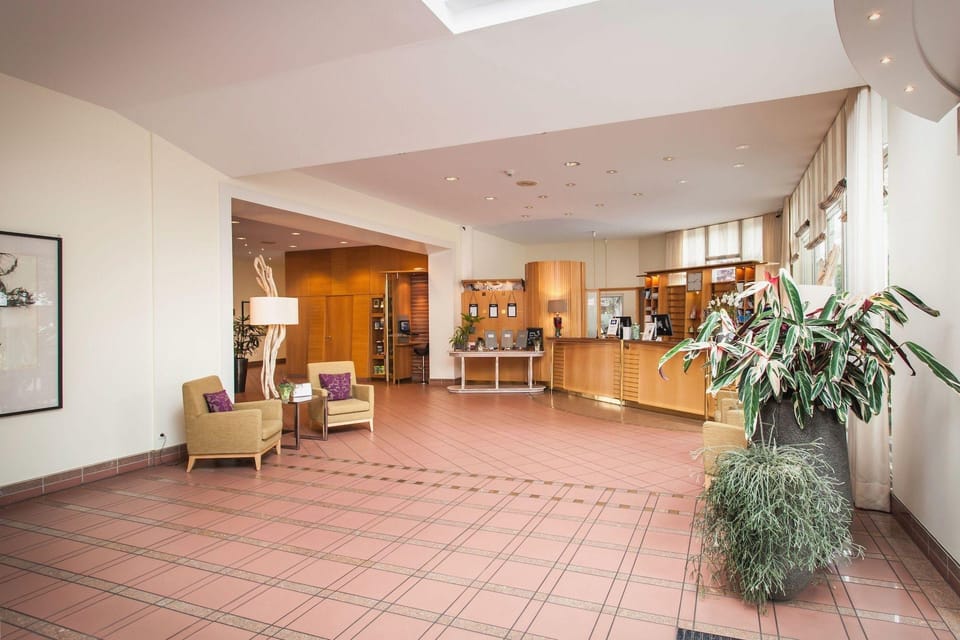 Hotel Deutscher Hof Hotel in Trier