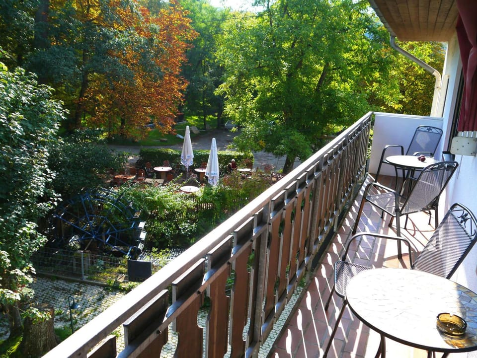 Balcony/terrace