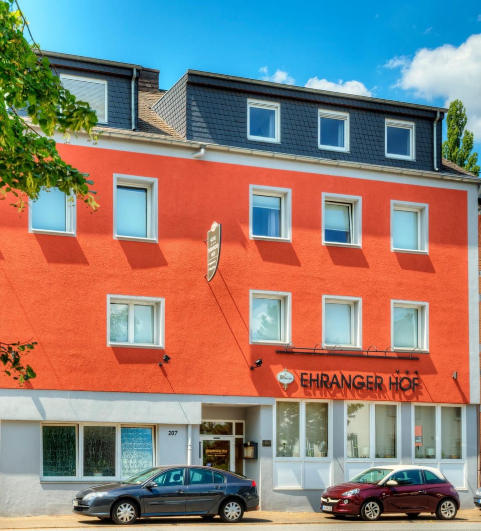 Hotel Ehranger Hof Hotel in Trier